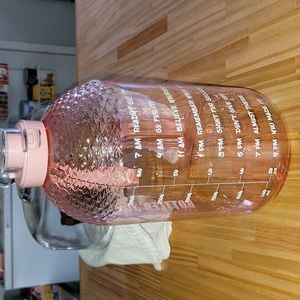 100 Oz Water bottle